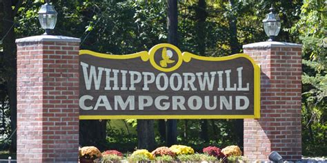 Whippoorwill campground - Whippoorwill Campground: Family and pet friendly camping - See 46 traveler reviews, 27 candid photos, and great deals for Whippoorwill Campground at Tripadvisor.